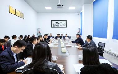 宜賓市委常委、三江新區(qū)(臨港經(jīng)開區(qū))黨工委書記何永宏蒞臨考察