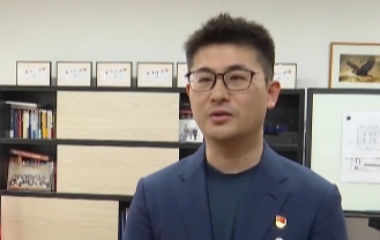 江蘇衛(wèi)視 | 蔣承志：牢記總書記囑托 堅守主業(yè)、做強實業(yè)