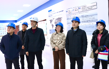 陽光電源股份、宜賓智能制造行業(yè)協(xié)會、宜賓安徽商會調(diào)研遠東電纜（宜賓）