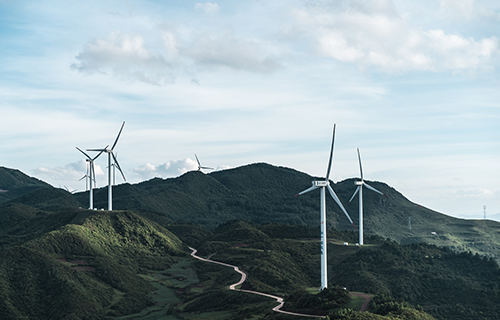 風力發(fā)電機組零部件采購項目